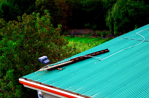 The Advantages of Colorbond Roofing in Industrial Applications