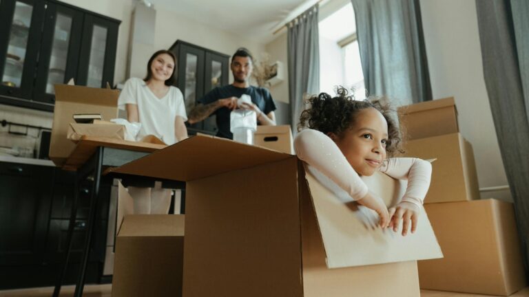 Remodeling vs Moving Home